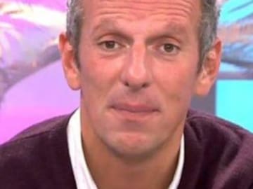 Joaquín Prat lanza una pulla a Mediaset en su charla con Risto Mejide