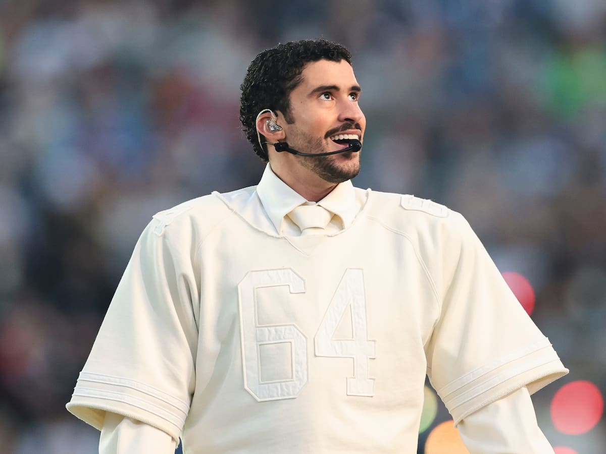 Bad Bunny presenta su concierto 'Billions Club' para Spotify: dónde y cuándo verlo