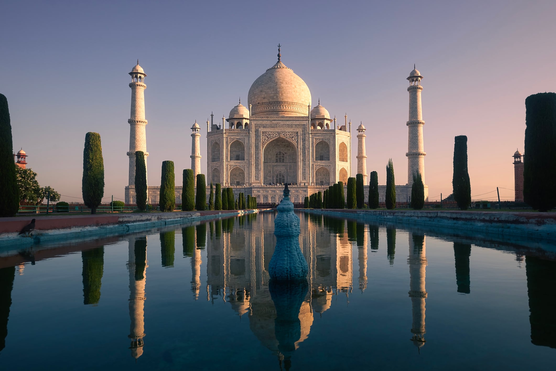 Taj Mahal (India)