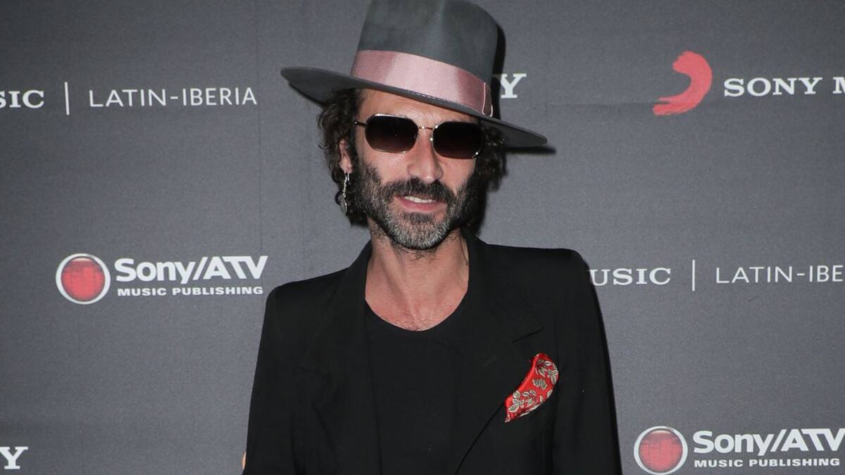 Leiva empieza a grabar su nuevo disco en México