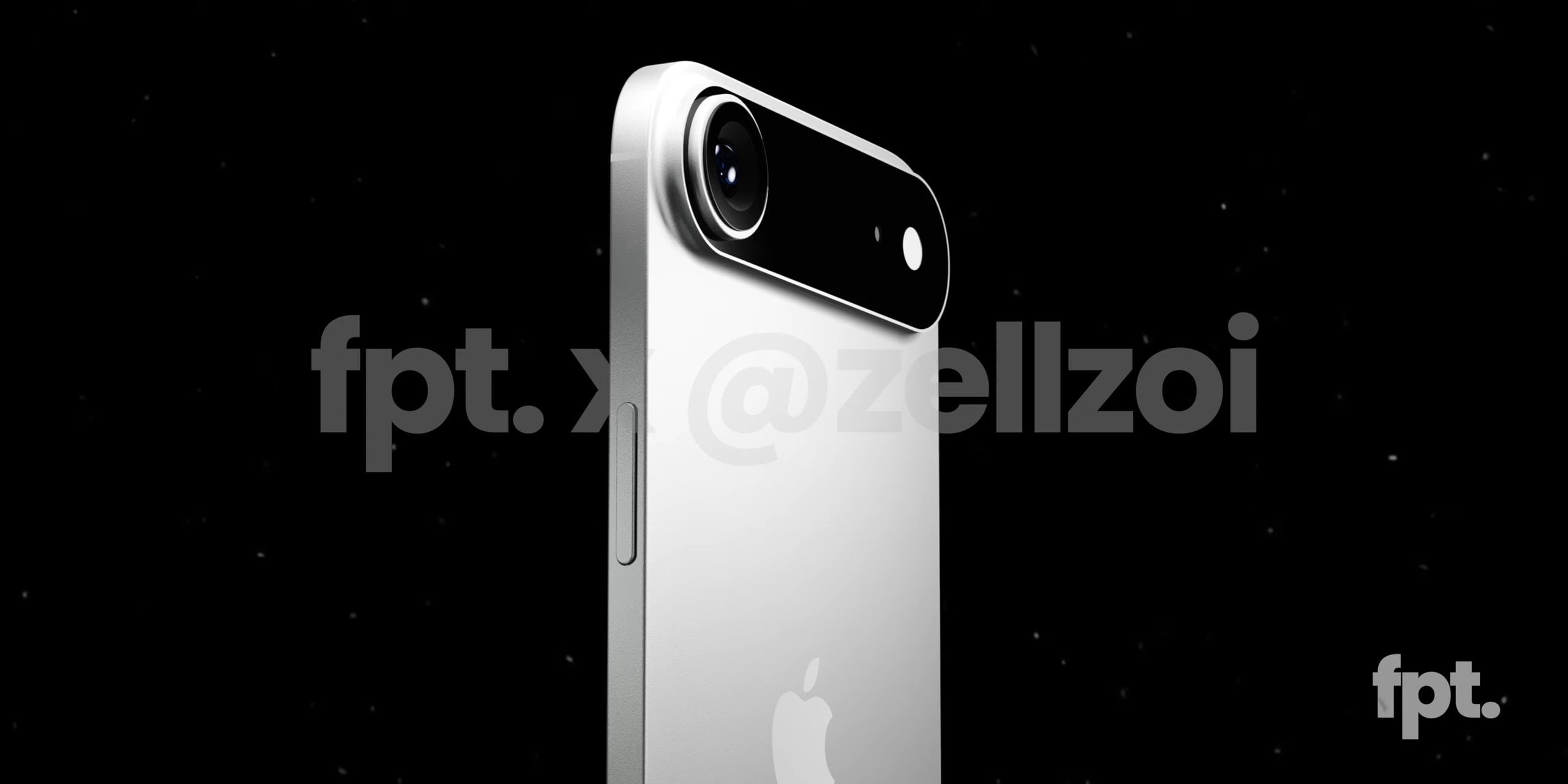 iPhone 17 Air, el teléfono ultra-delgado de Apple.