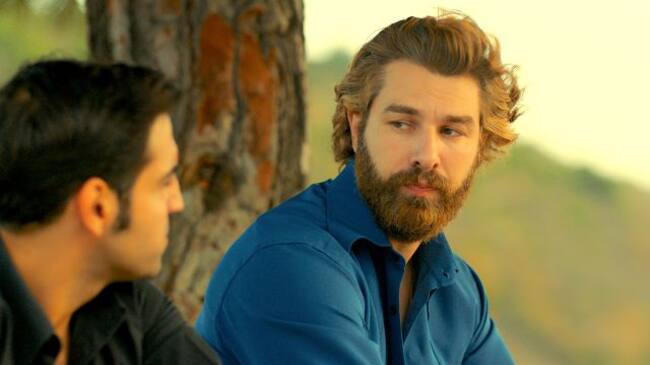 Escena del capítulo del martes 20 de septiembre de 'Tierra Amarga'.