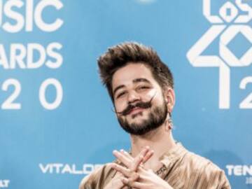 Aitana, Bombai, Camilo, Nil Moliner... cantantes que apuestan por el optimismo a pesar de la difícil situación