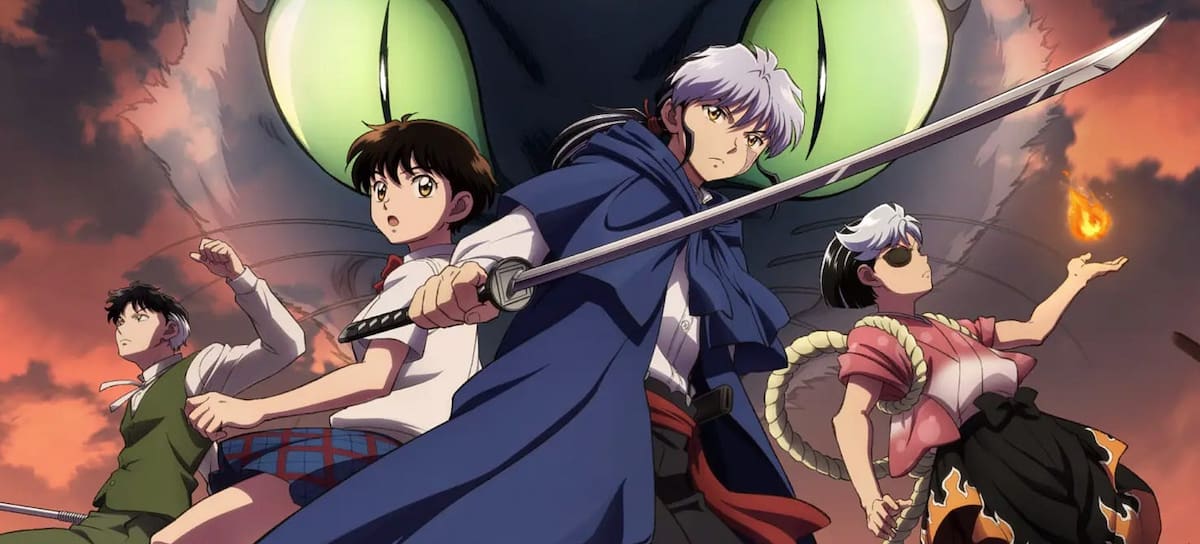 MAO de Rumiko Takahashi ya tiene anime