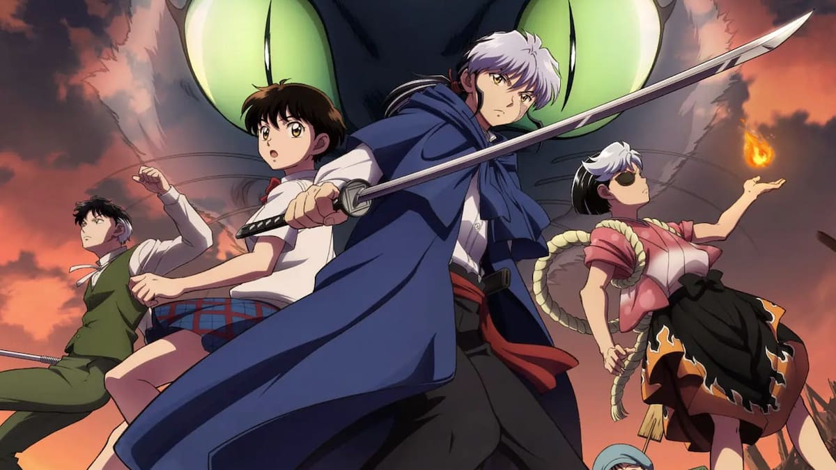 MAO, lo último de Rumiko Takahashi, ya tiene anime
