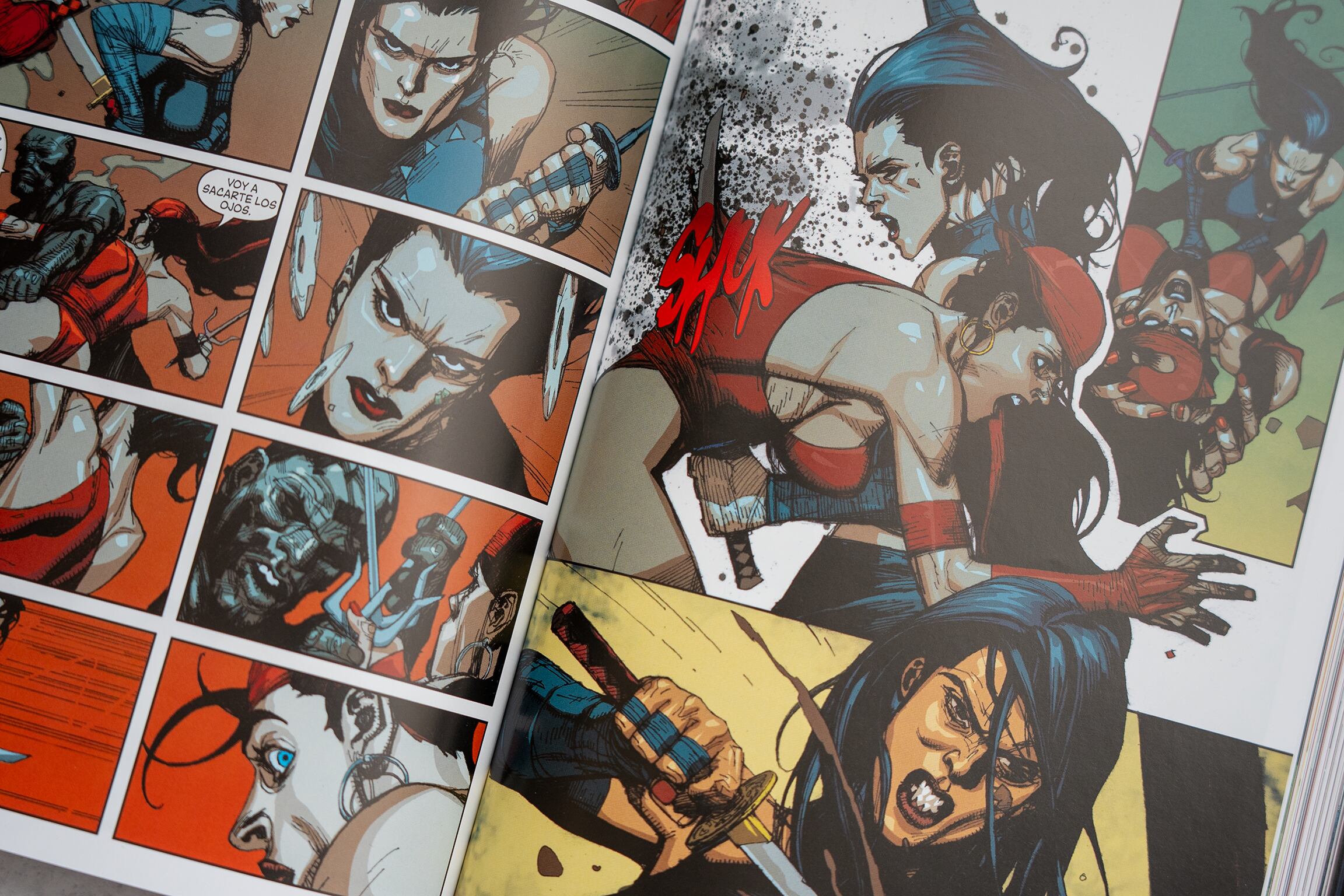 Una de las mejores etapas de Marvel recopilada en formato Omnibus.