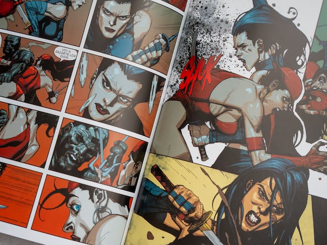 Una de las mejores etapas de Marvel recopilada en formato Omnibus.