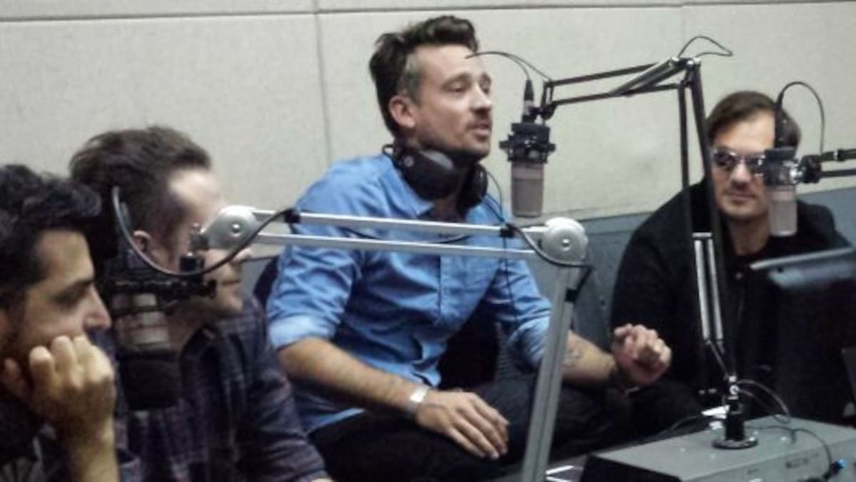 La sorpresa de Chano por la separación de Tan Biónica