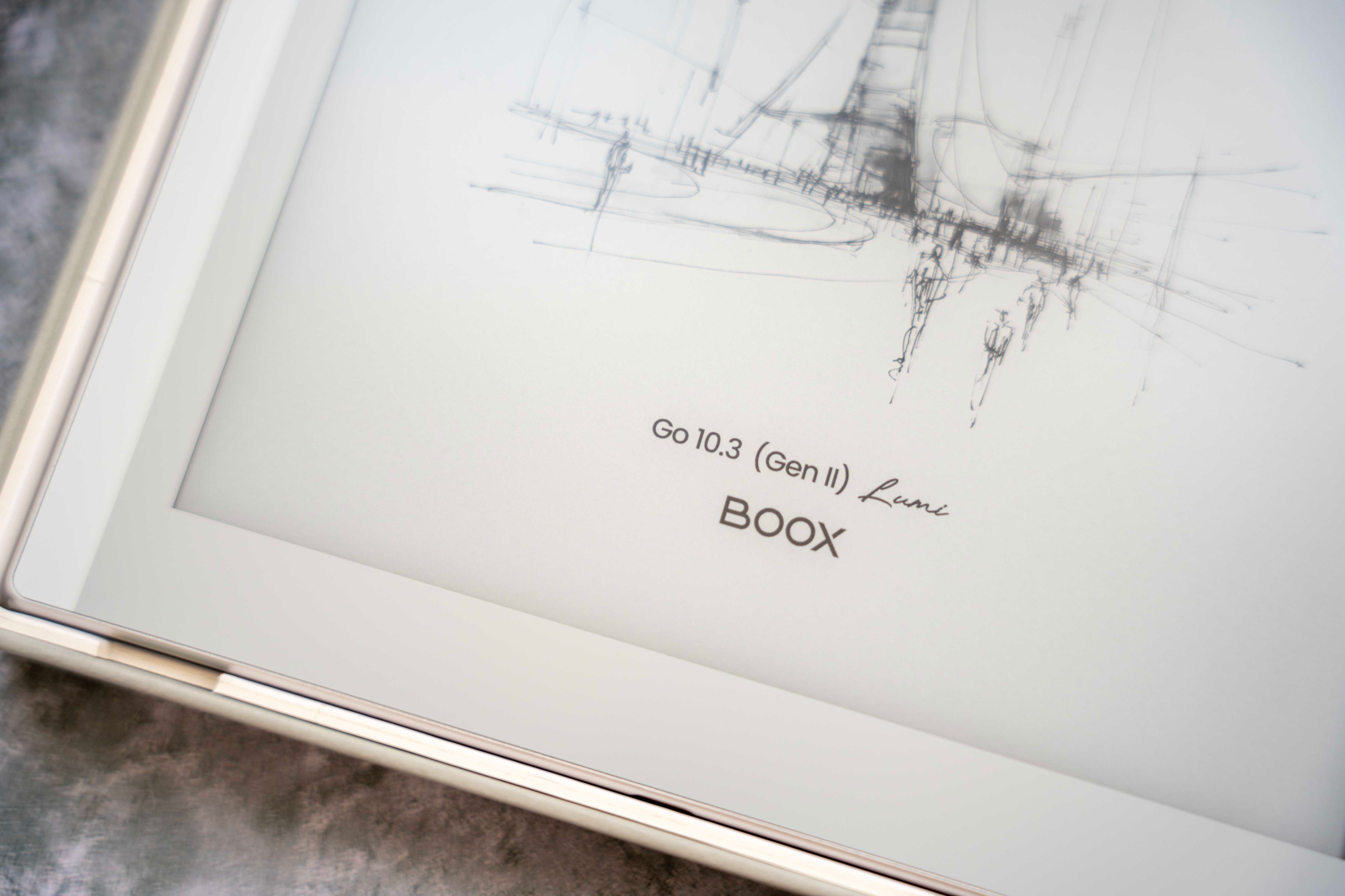 BOOX Go 10.3 (Gen II)