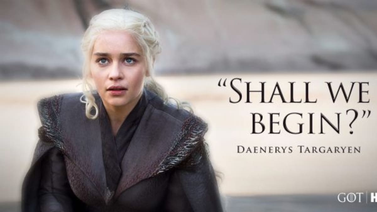 HBO lanzó serie con los secretos de Game Of Thrones