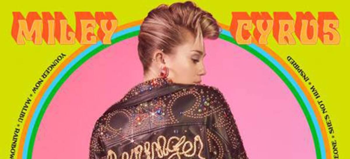 Miley Cyrus