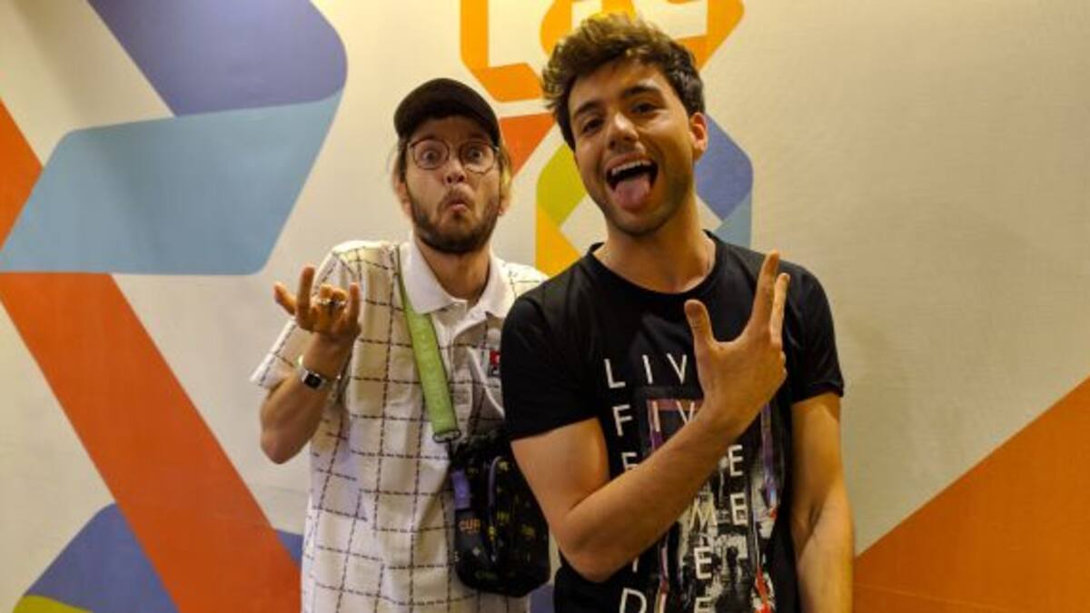 Bhavi nos contó cómo será su show en el Buenos Aires Trap
