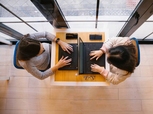 Más de la mitad de los encuestados cree que su futuro trabajo estará relacionado con la tecnología.