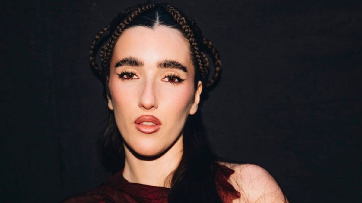 Judeline nos habla de su debut como actriz en 'La Bola Negra': "Verme en la gran pantalla me hace un montón de ilusión"