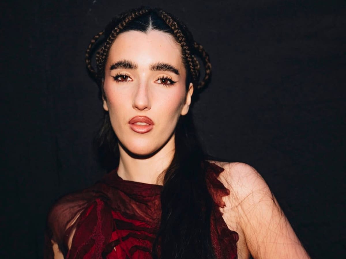 Judeline nos habla de su debut como actriz en 'La Bola Negra': "Verme en la gran pantalla me hace un montón de ilusión"