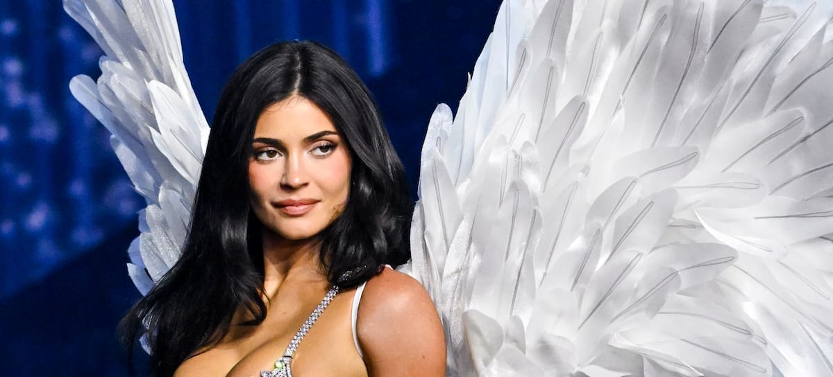 Kylie Jenner en el Victoria's Secret Fashion Show 2026