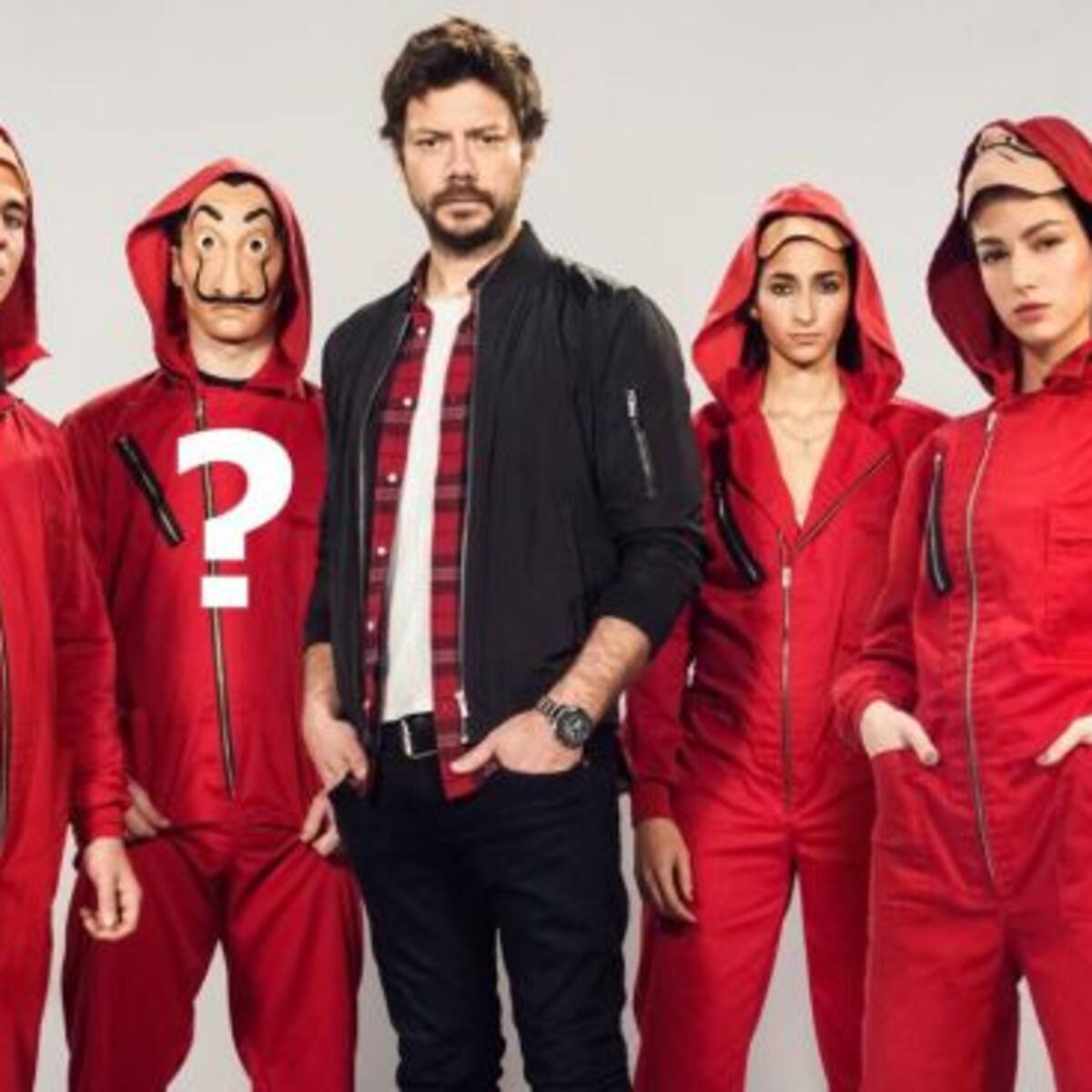 Revelan un personaje que volverá a la tercera temporada de la 'Casa de papel'