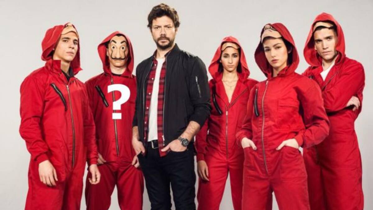 Revelan un personaje que volverá a la tercera temporada de la 'Casa de papel'