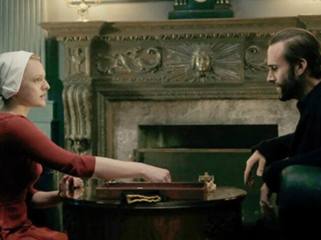 Escena de 'El cuento de la criada'