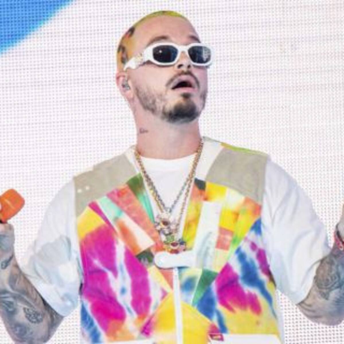 J Balvin le dedicó una canción a Rio por su primer cumpleaños