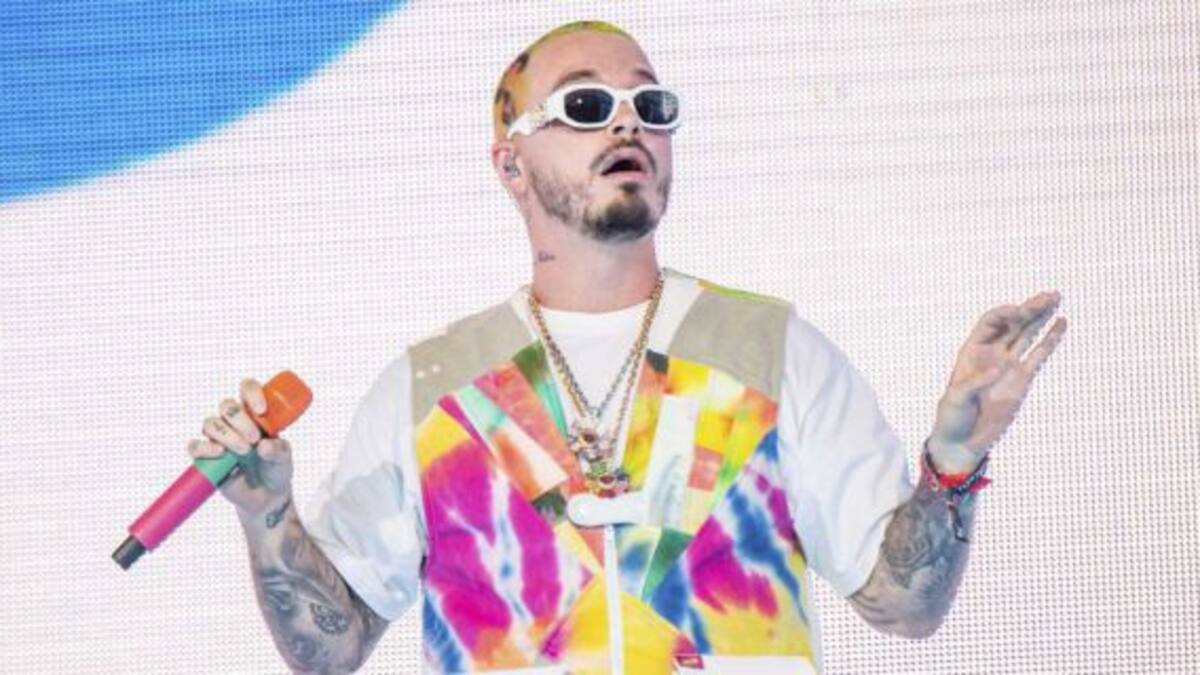 J Balvin le dedicó una canción a Rio por su primer cumpleaños