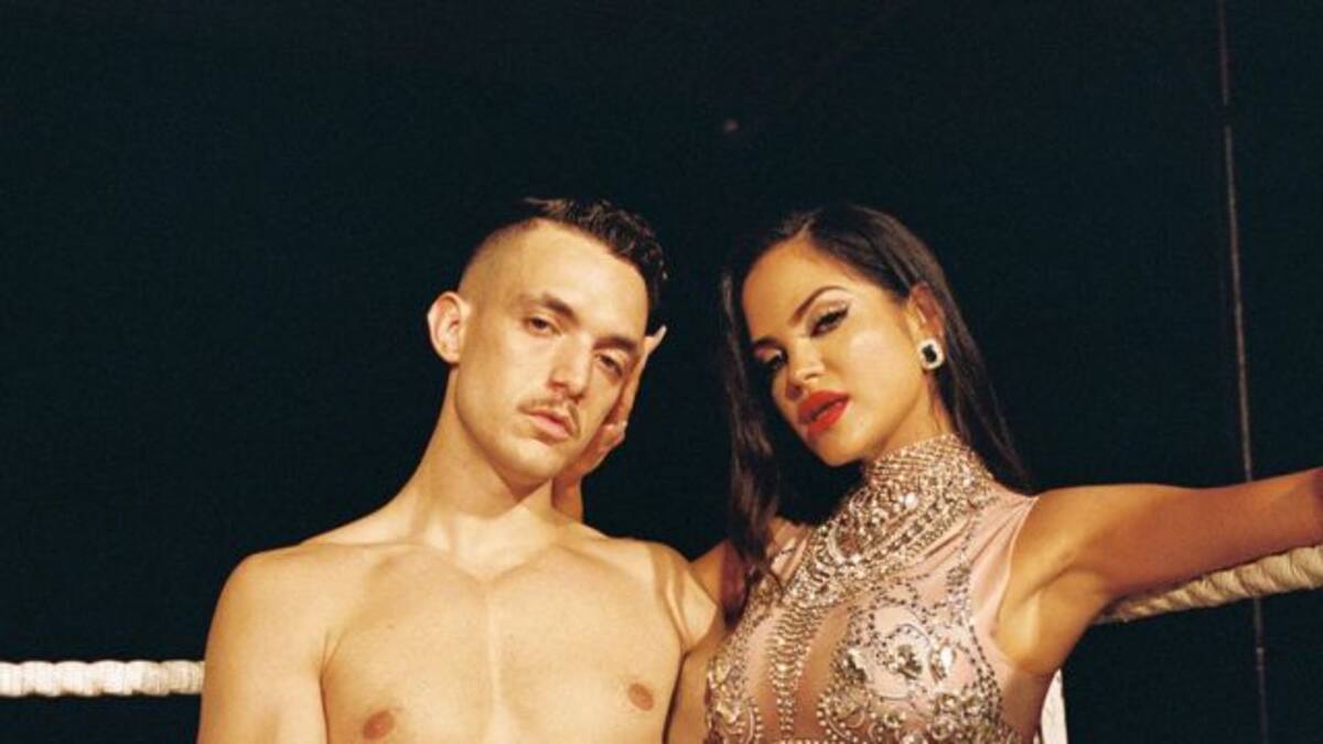 C. Tangana y Natti Natasha… Ya está aquí su colaboración