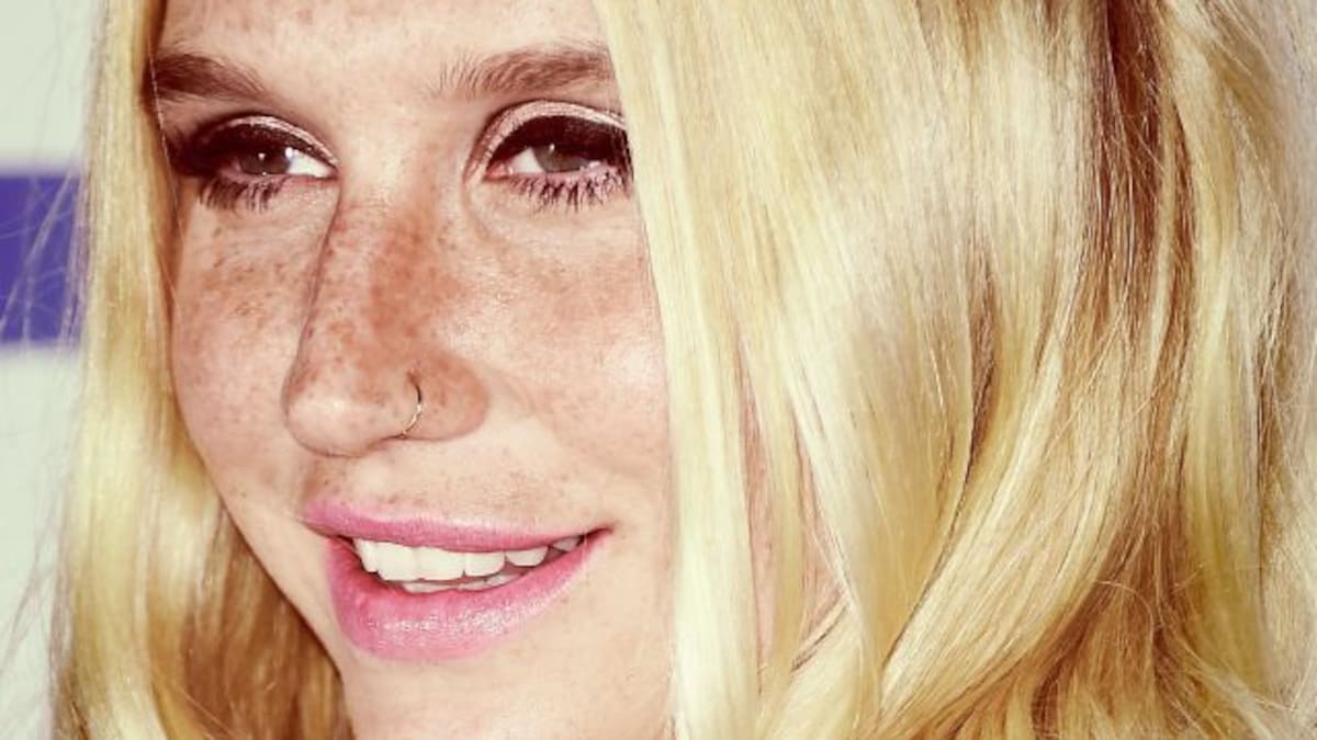 Las grandes divas se solidarizan con Kesha