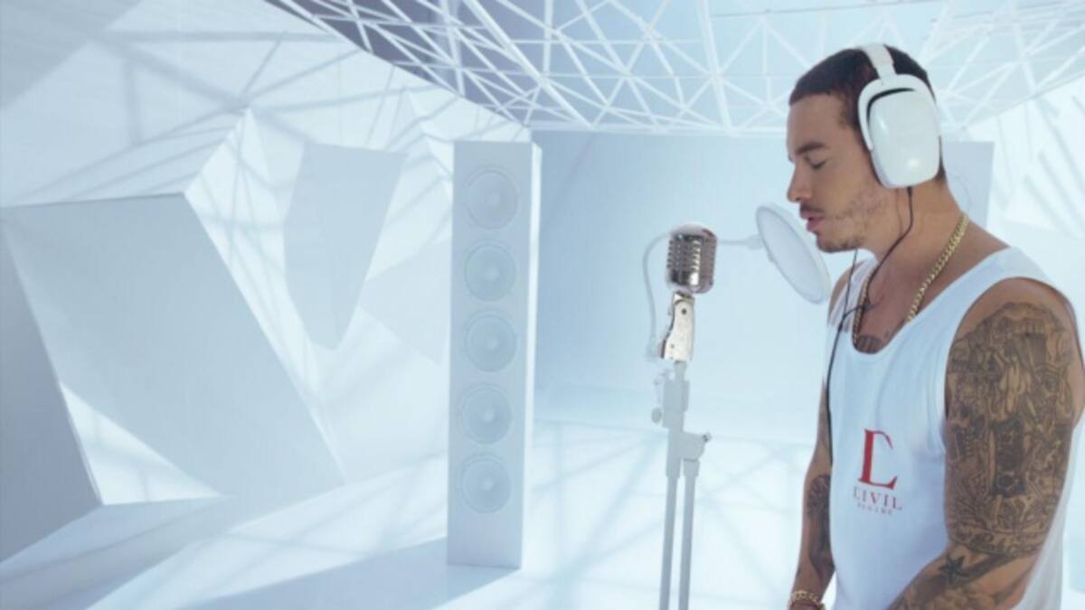 J. Balvin - Ay Vamos