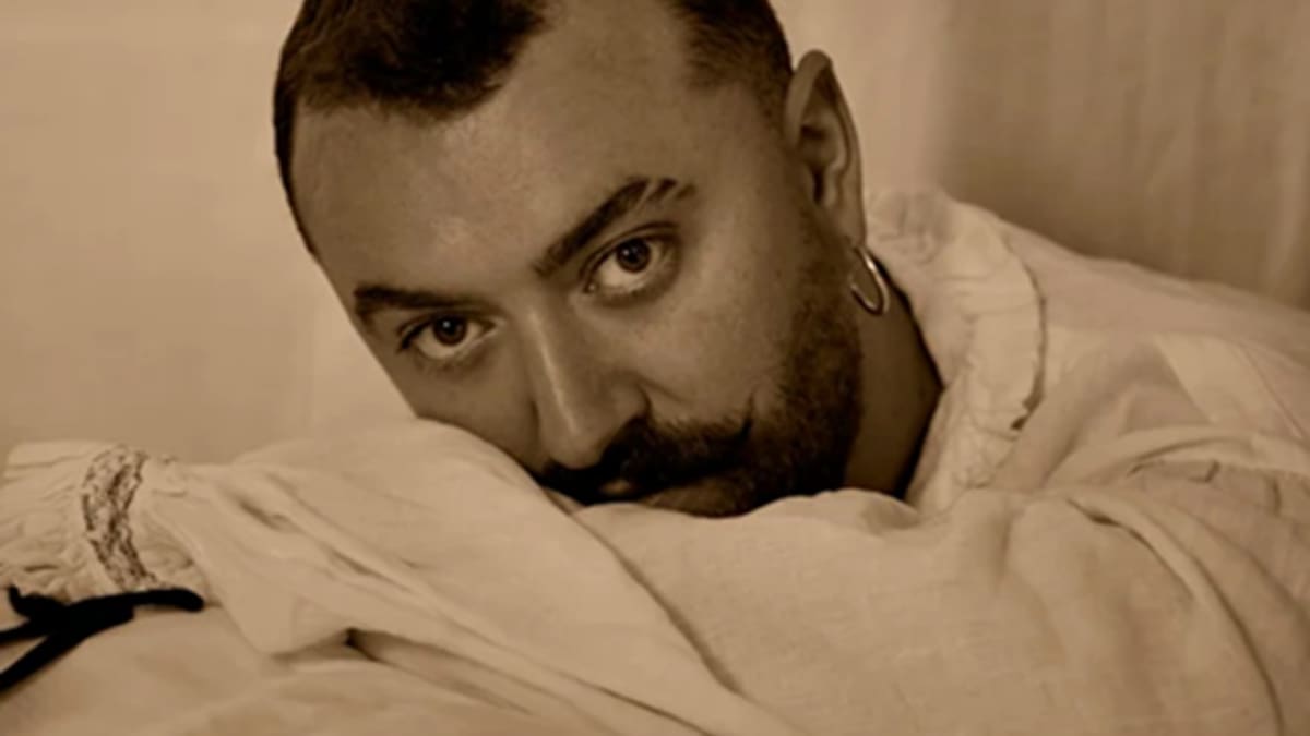 Crítica de 'Hazel Eyes' de Sam Smith: quién iba a decir que el artista acabaría haciendo este álbum