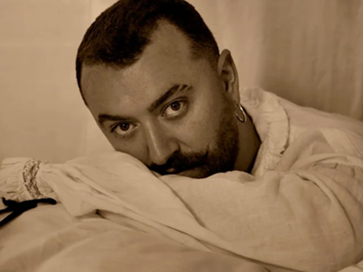 Crítica de 'Hazel Eyes' de Sam Smith: quién iba a decir que el artista acabaría haciendo este álbum