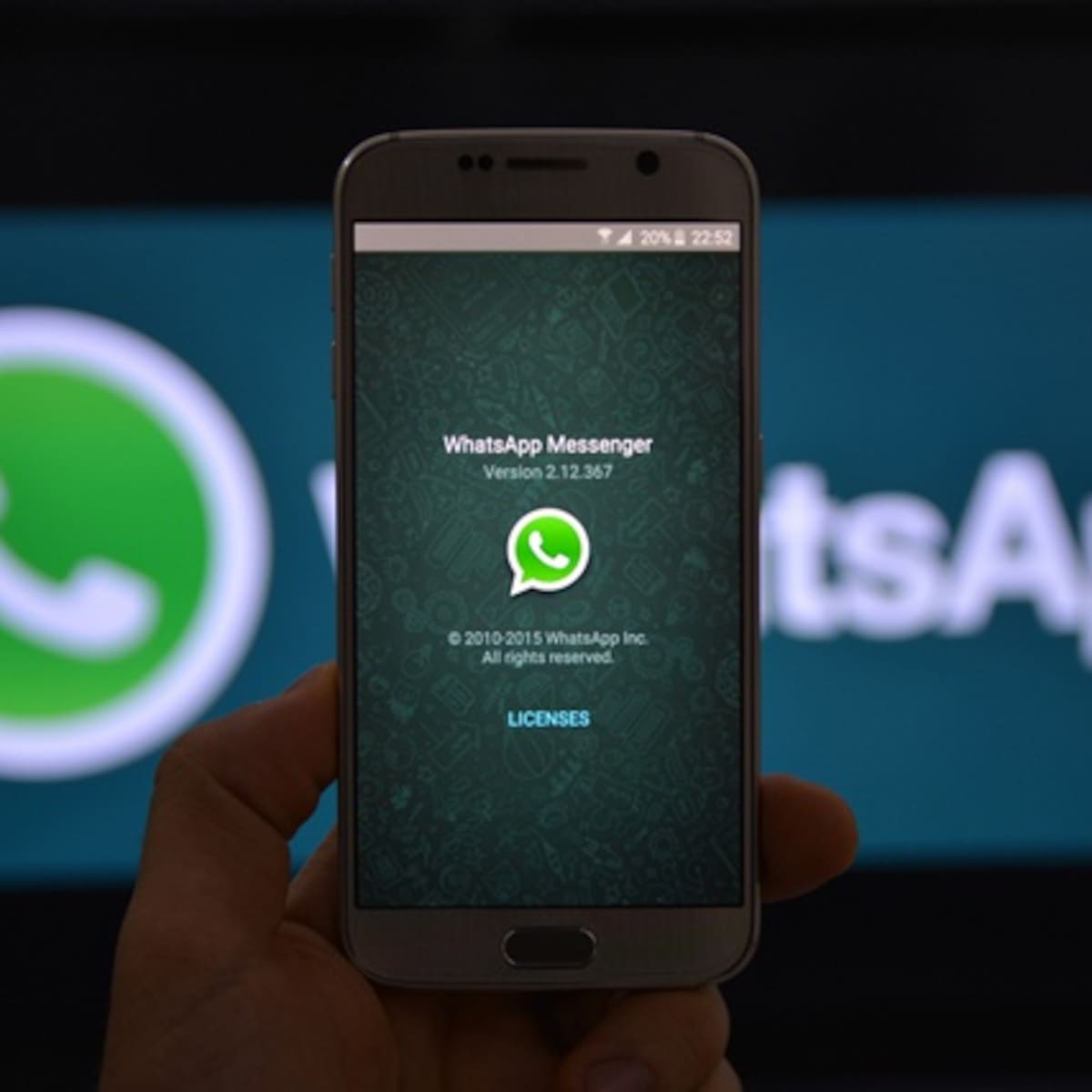Así podés cambiar el tipo de letra en Whatsapp