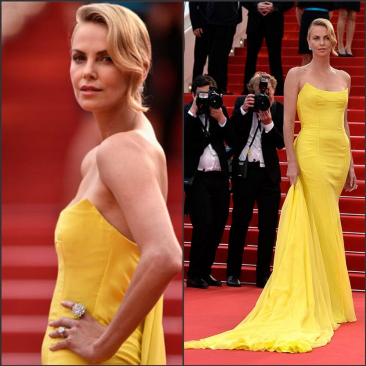 Los mejores looks de Cannes