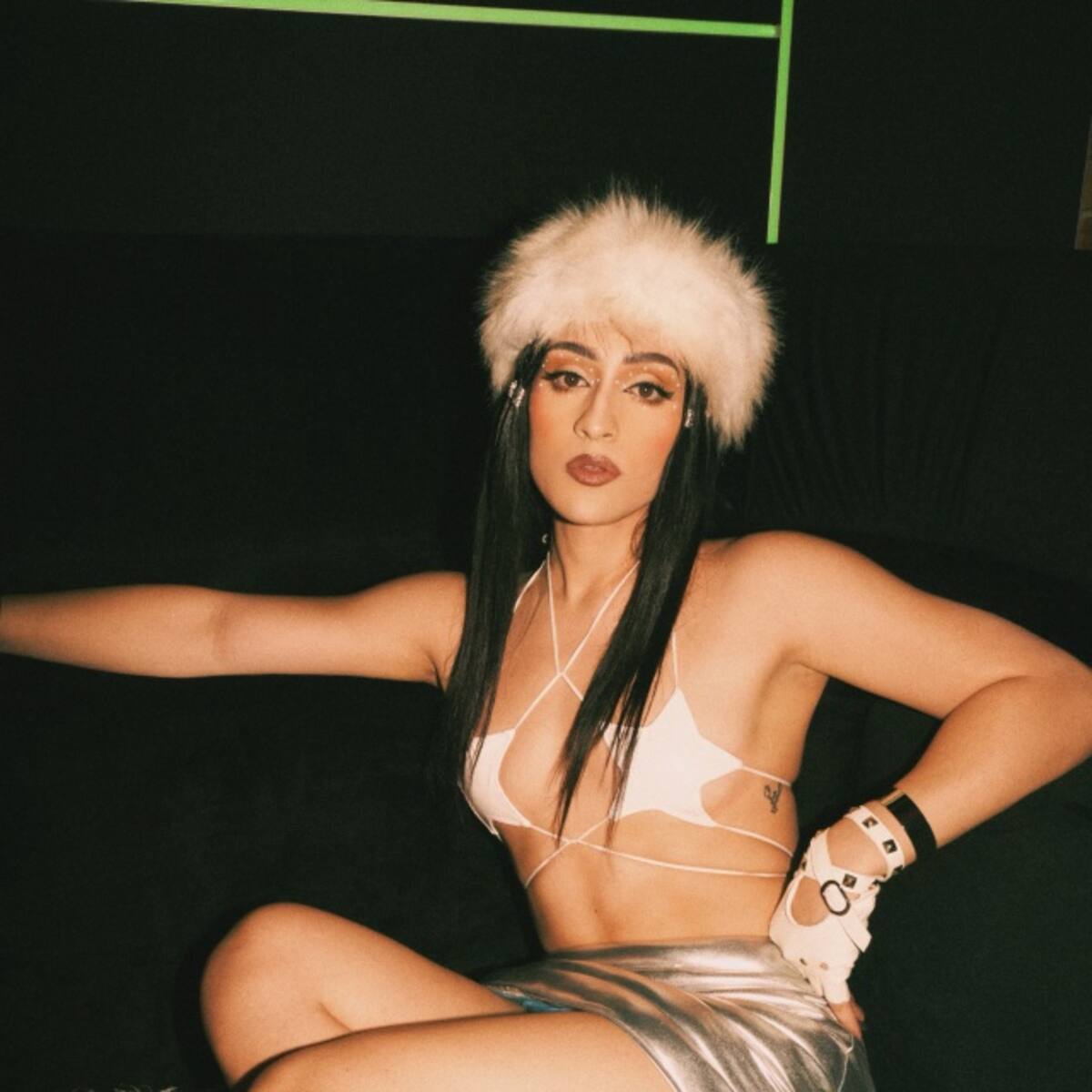 Conoce a Villano Antivillano, la pionera del movimiento Queer en el género urbano