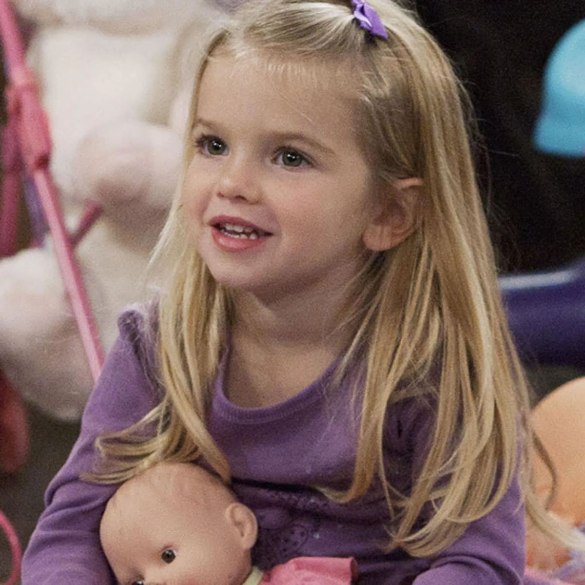 Así está ahora Mia Talerico, la niña de 'Buena suerte, Charlie' que empieza su último año de instituto: "Me siento vieja"