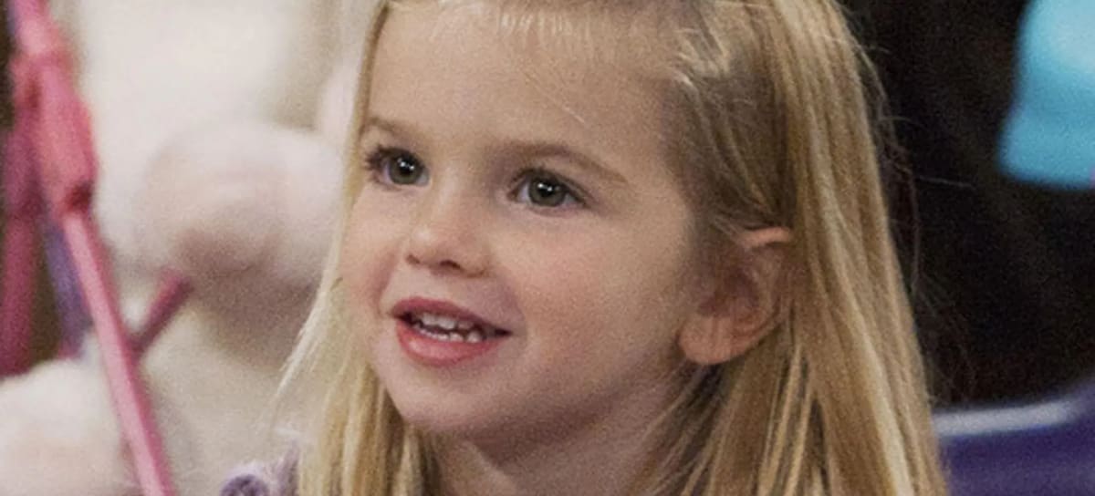 Mia Talerico en 'Buena suerte, Charlie'