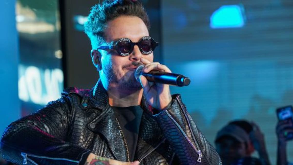 J Balvin generó muchas críticas con este comentario
