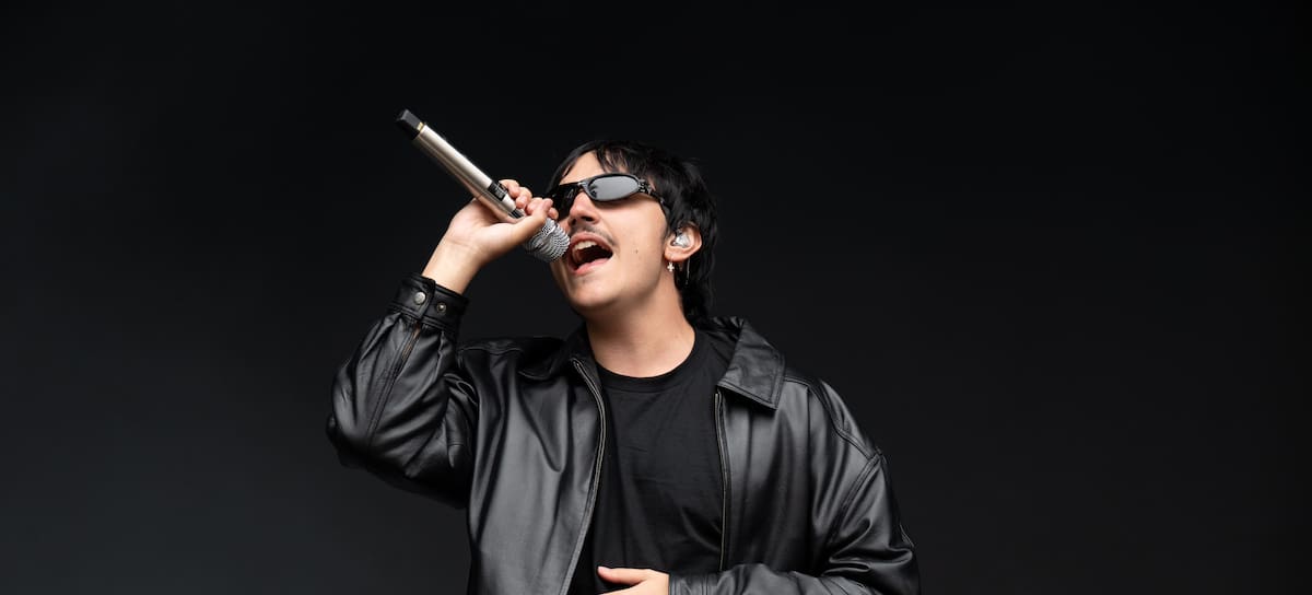 Artemas, artista británico