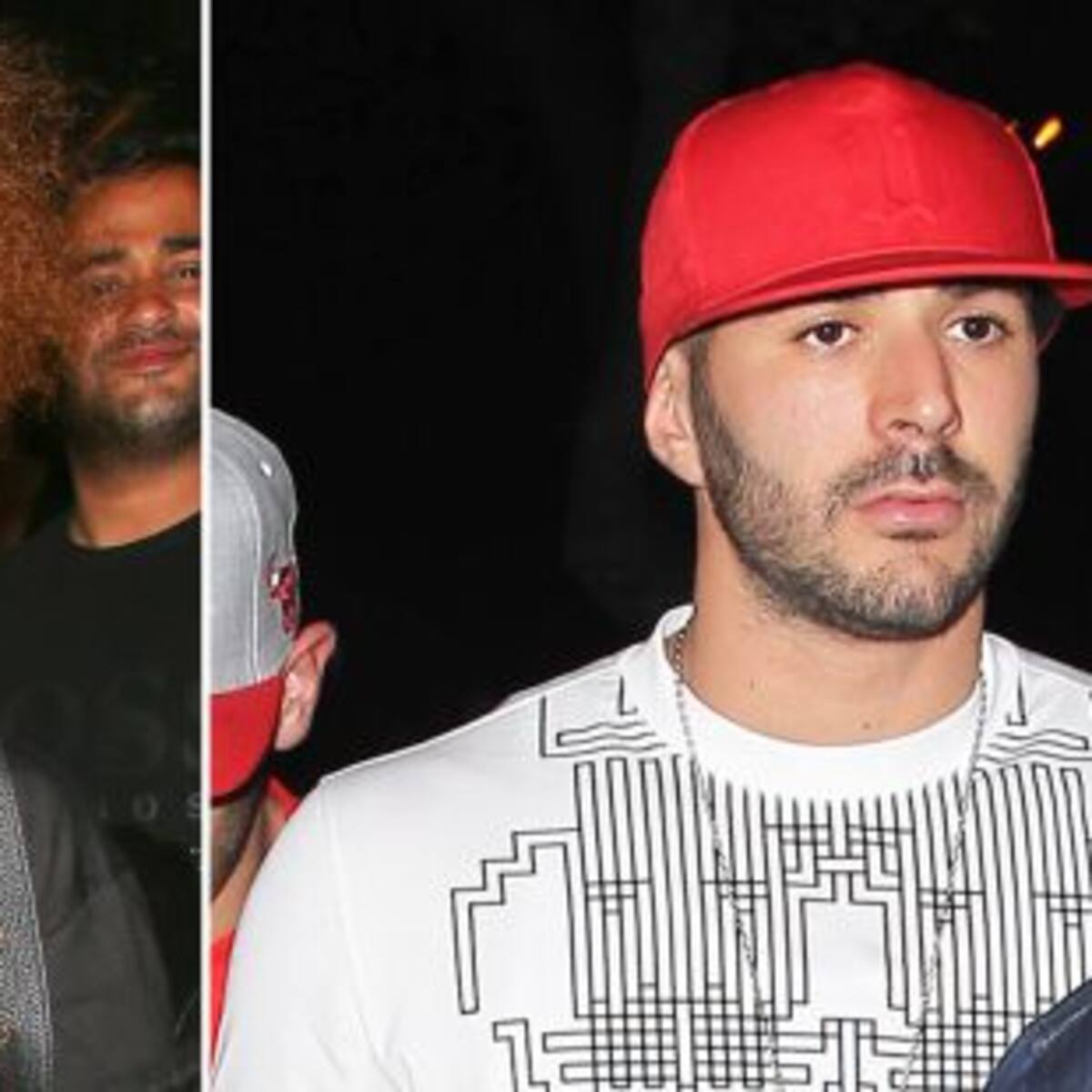 ¿Rihanna y Benzema tuvieron una segunda cita?