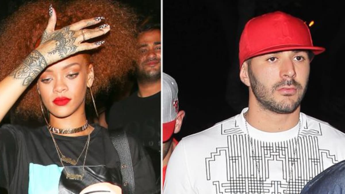 ¿Rihanna y Benzema tuvieron una segunda cita?