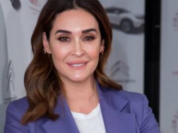 Vicky Martín Berrocal desvela su talla real para mandar un mensaje