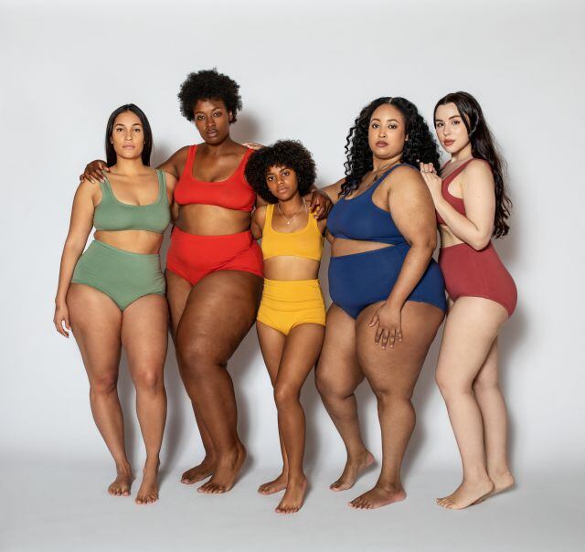 Body Positivity: ada vez son más las campañas para promover la aceptación del cuerpo