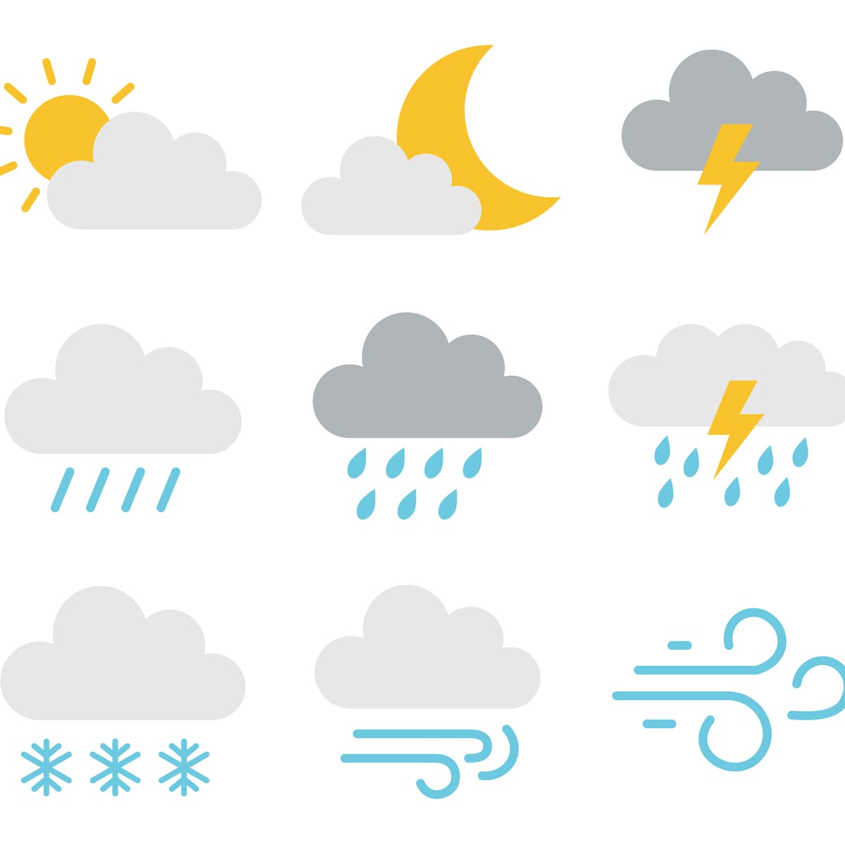 Así va a cambiar (mucho) el tiempo tras la Semana Santa