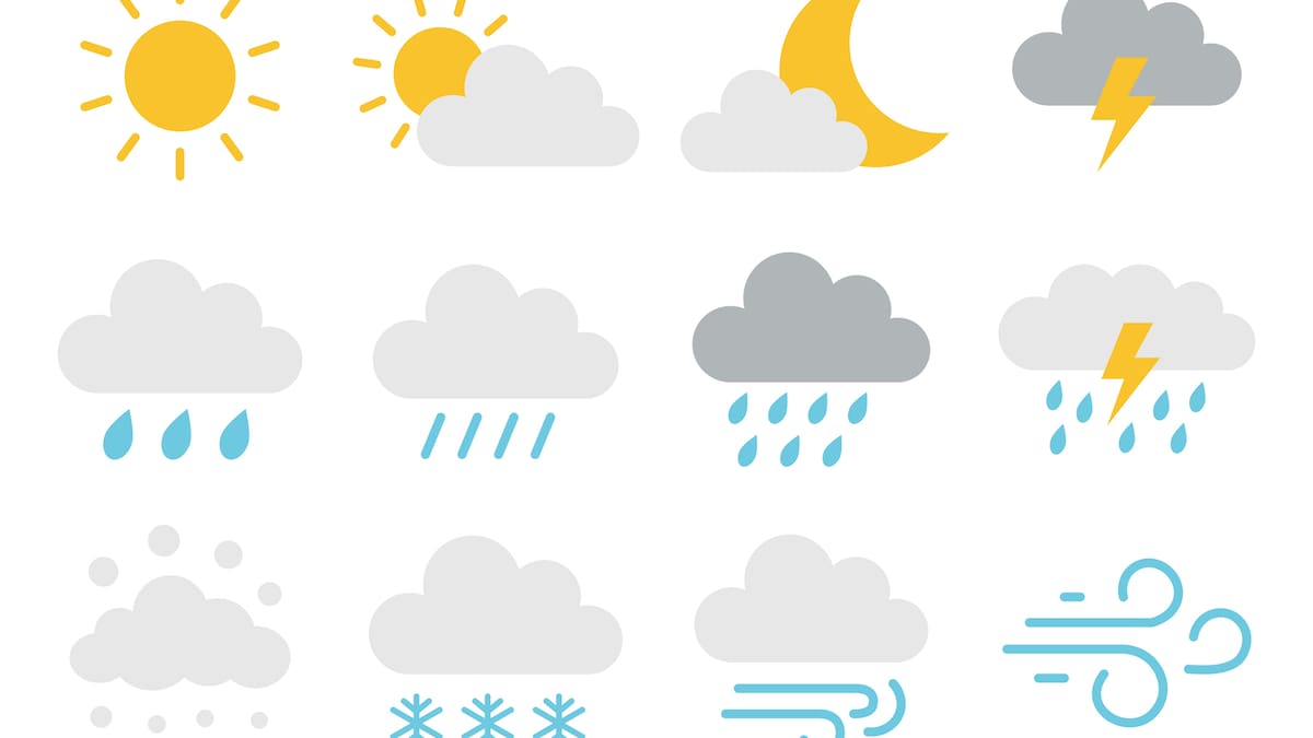 Así va a cambiar (mucho) el tiempo tras la Semana Santa