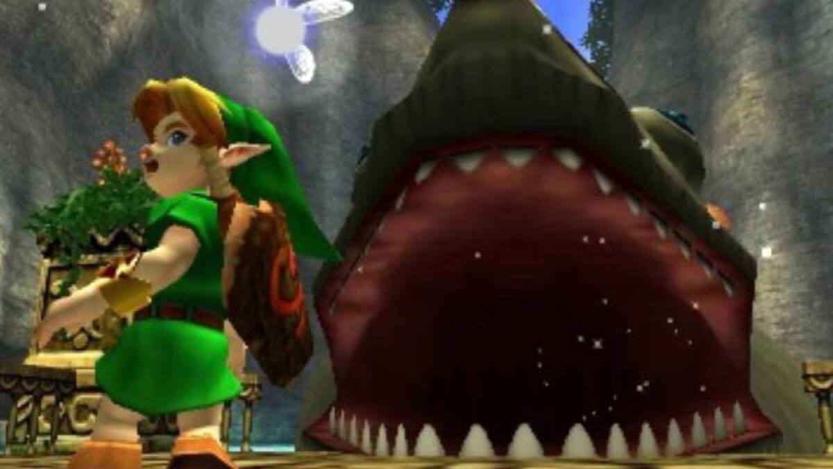Estos son los 5 mejores videojuegos de la historia
