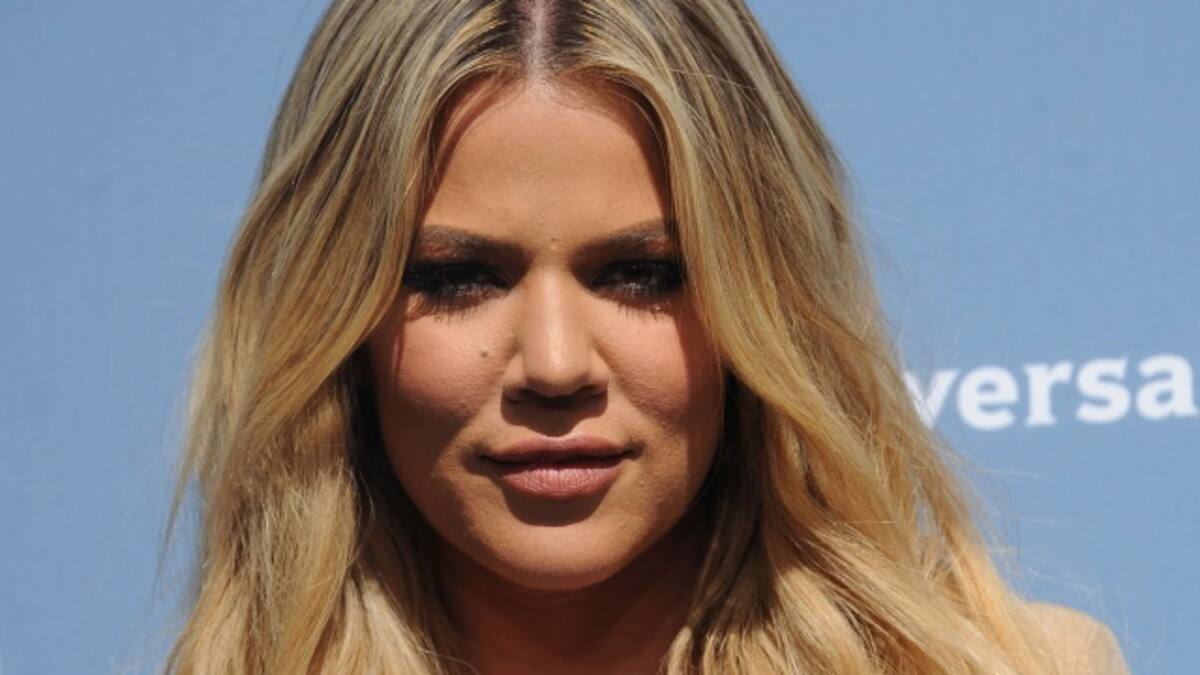 El 'cuerpo de venganza' de una de las Kardashian no es del todo saludable