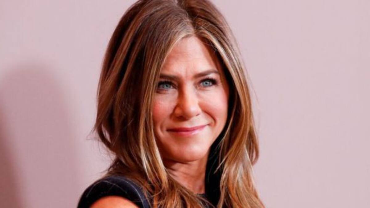 La doble de Jennifer Aniston que la rompe en TikTok y se hizo viral