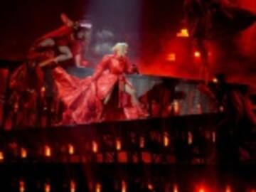 LADY GAGA ENLOQUECE A SUS “PEQUEÑOS MONSTRUOS” EN BARCELONA