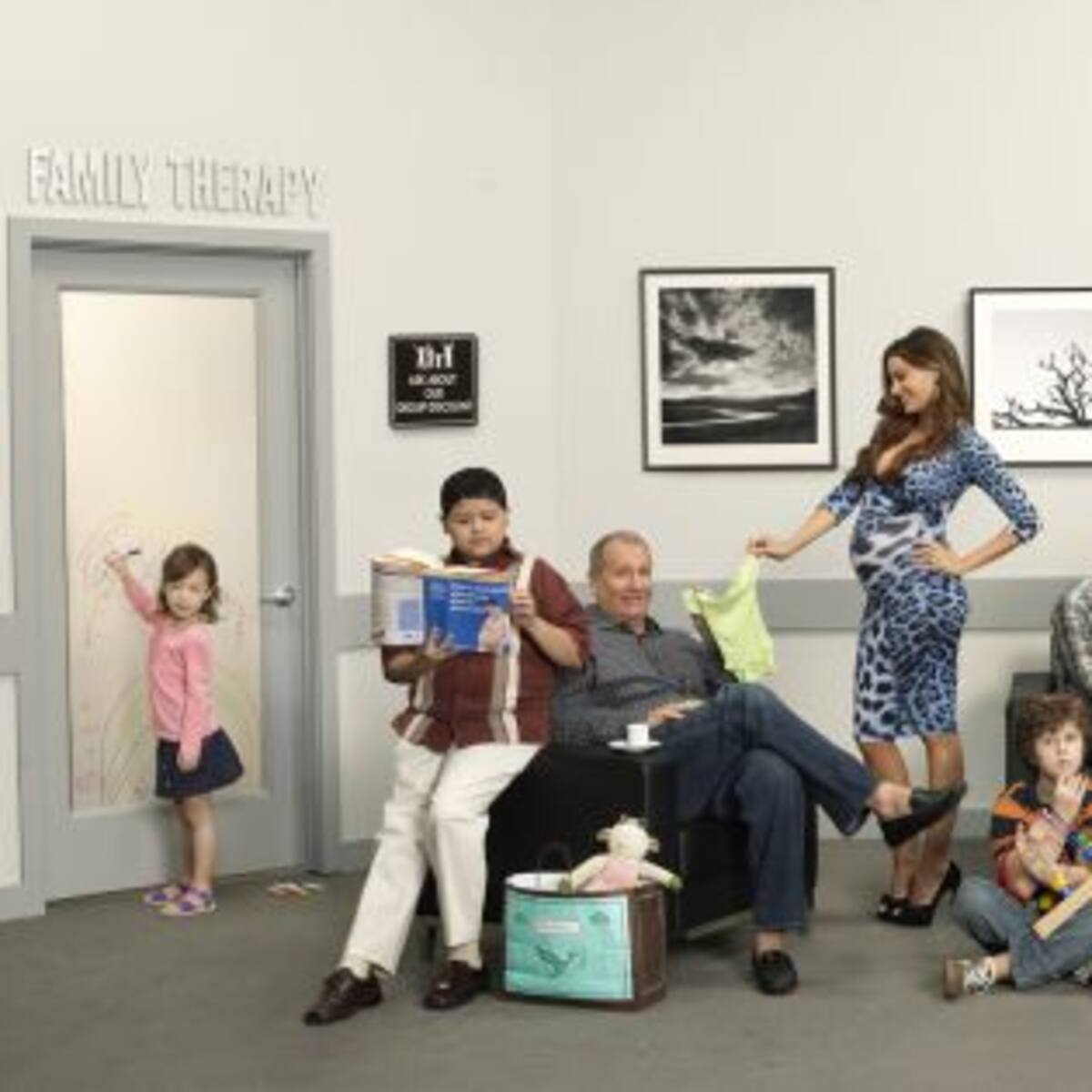 Anuncian bisexualidad de personaje de "Modern Family"