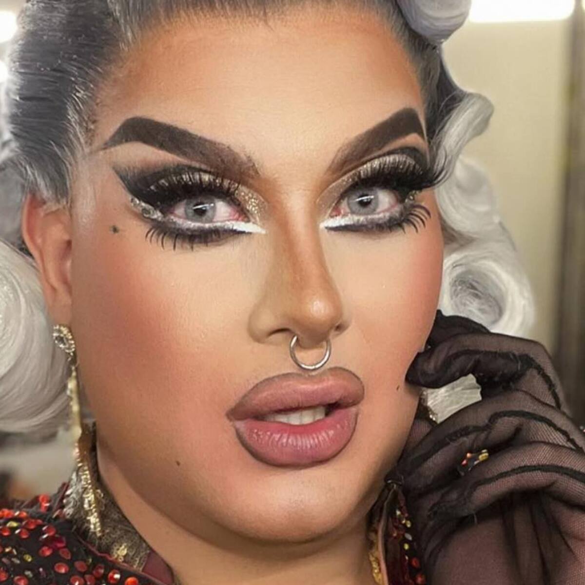 Muere la drag malagueña Coca Boom, con 28 años, y sus compañeras se despiden de ella con emoción