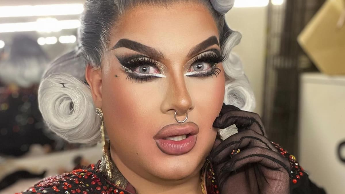 Muere la drag malagueña Coca Boom, con 28 años, y sus compañeras se despiden de ella con emoción